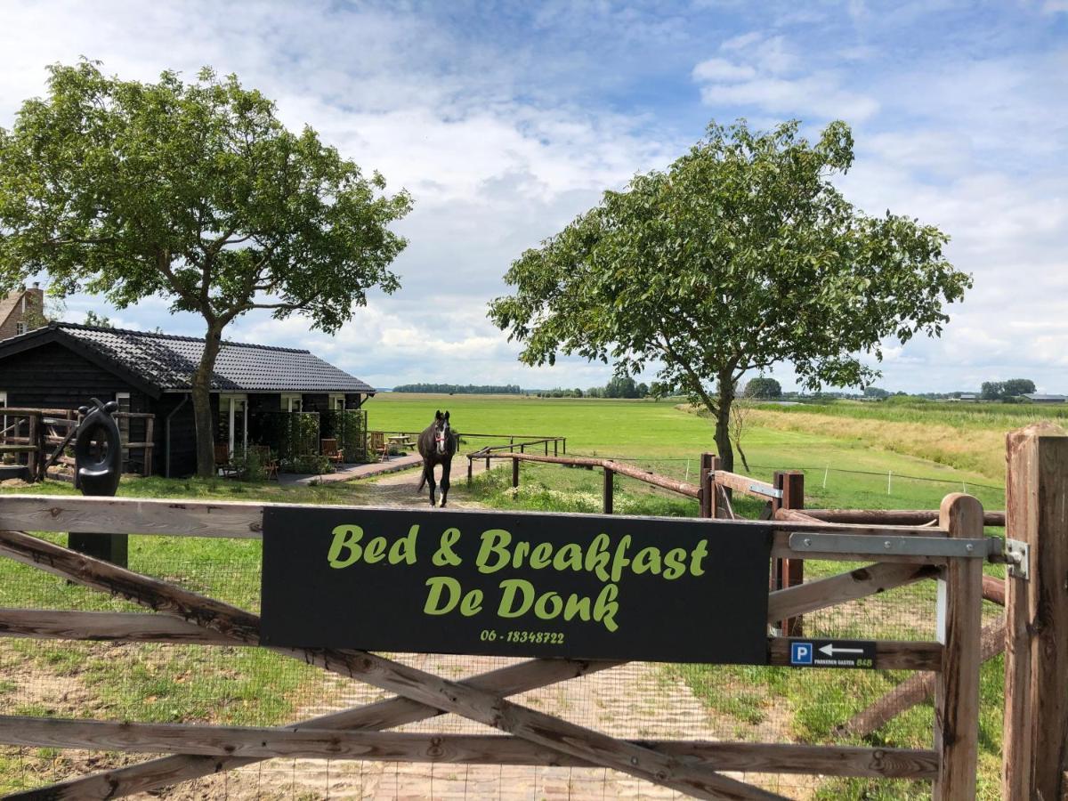Bed & Breakfast De Donk